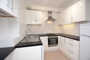 Lower Flat Kitchen- click for photo gallery